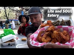 Best Soul Food in East Orange? Lite & Soul Review