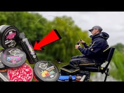 A Morning On The Method Feeder | New Bait To Try! | VLOG