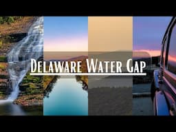 Fall Adventure Through Delaware Water Gap