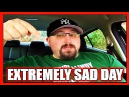 GAME OVER... An EXTREMELY SAD DAY For ALL DRIVERS... I'M SORRY YOU HAVE to HEAR ABOUT THIS...