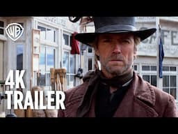 Pale Rider 4K Ultra HD | Movie Trailer | Warner Bros. Entertainment