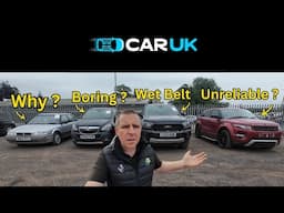 I TAKE A BIG GAMBLE ON THESE CARS AT AUCTION
