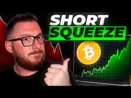 Bitcoin SURGES After Short Squeeze! Are Altcoins Next?