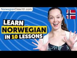 Learn Norwegian: 20 Beginner Norwegian Videos You Must Watch