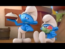 Jokey mengerjai para Smurf! 🤭 • Smurf