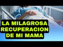 MI MADRE MI HIJO EL PODER DE DIOS!!!!!