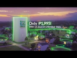 Experience the power of 5G at home with Smart 5G Max Turbo WiFi