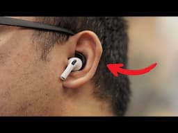 How to improve the fit of your AirPods or AirPods Pro