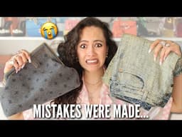 The Luxury Items I WOULDN'T Buy Again...