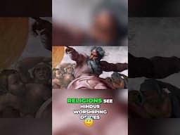 Hindu Gods: Why They Don't "Fight Back"