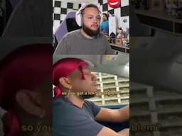 We got a problem?