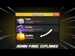 Everything You MUST KNOW About Admin Panel In Blox Fruits!
