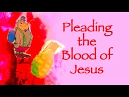 Pleading The Blood, Gorilla's and Grenades?