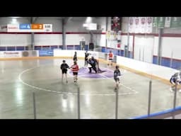 OLA Jr. B. Lacrosse - Owen Sound North Stars