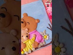 Cute and Easy DIY Craft from Trash #diy #shorts #shortsfeed #homedecor #cute #clay #craftmerint