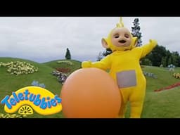Teletubbies Bahasa Indonesia - WildBrain | Fun Day With Laa Laa! | Pertunjukan untuk Anak-Anak