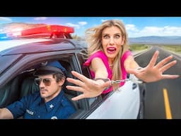 I Was Arrested