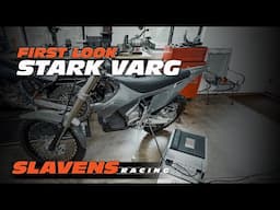 Stark Varg EX First Look
