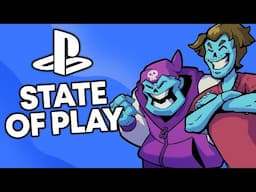 Matt & Liam lose their minds at Sony State of Play June 2025!!!