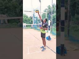 allround attack training #volleyball #volleyball #volleyballpractice