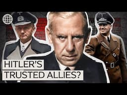 3 Hours Of Facts About The Bureaucrats Of Hitler's Reich