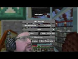 Ch 8-9 of Frankenstein Reading on HermitCraft 10