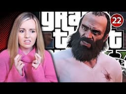 GTA V Ending - Grand Theft Auto 5 PS5 Gameplay Part 22