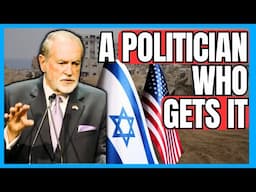Amb. Huckabee STUNS Crowd: "Anti-Israel Is AntI-GOD!"