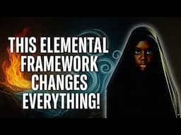 Why Magick Doesn’t Work for You (Yet): Elemental Framework Changes Evrything | Travis Magus | LVX777