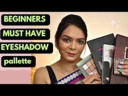 Eyeshadow palette for beginners .
