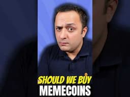 Should we invest in MemeCoins for the Bull Season in 2025 | Shiba, Dogecoin, PEPE, BONK #memetokens