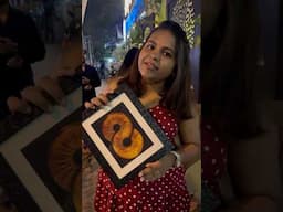76/120 iris photography in Chennai #trending #ytshorts #irisart @sneghaa_