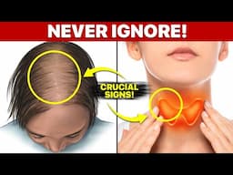 12 Common Signs of Hormonal Imbalance Women Should Never IGNORE!