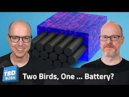 264: Structural Batteries - A Good Idea?