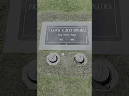 Frank Sinatra Grave#