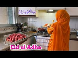 4 Lessons Eid ul Adha 🐏Teaches us ✅,Panama 🇵🇦mein Hum Bakra Eid kaise celebrate karte hai ?