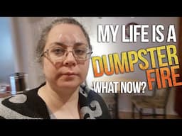 When Life Doesn't Go As Planned (Back Where I Started)