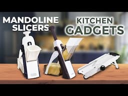 7 Best Mandoline Slicers You’ll Actually Want to Use!