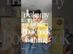 Make my first book book with me!