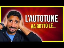 La VERITÀ sull’AUTOTUNE: perché ha ROTTO LE SCATOLE a (quasi) TUTTI... ma pochi lo ammettono?