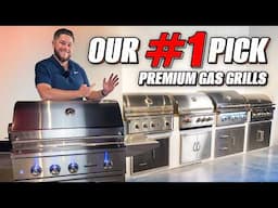 Top 5 Premium Gas Grills That Won’t Break the Bank!
