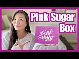 Pink Sugar Box | April 2025