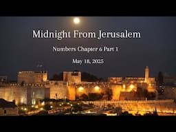 The nazirite Oath - Why the confusion?