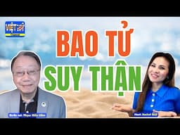 #458 - Loại thuốc rất nguy hiểm cho phái nữ !!! Ruột yếu, trào ngược, dùng estradiol, suy thận