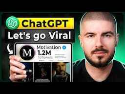 7 ChatGPT Hacks that will BLOW YOUR MIND🤯