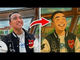 PHOTO GHIBLI EFFECT TUTORIAL