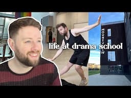 life as a musical theatre kid (winter blues edition)