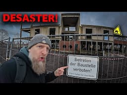 ENDLICH WIEDER UNTERWEGS 😨 DOCH MEINE LOST PLACE TOUR WIRD ZUM ALBTRAUM!