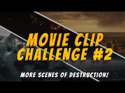 Can You Guess These 15 Epic Movie Destruction Scenes?