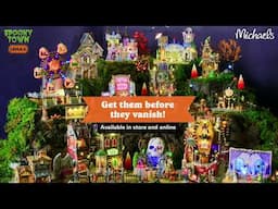 2025 Lemax Spooky Town Exclusives at Michaels | Michaels